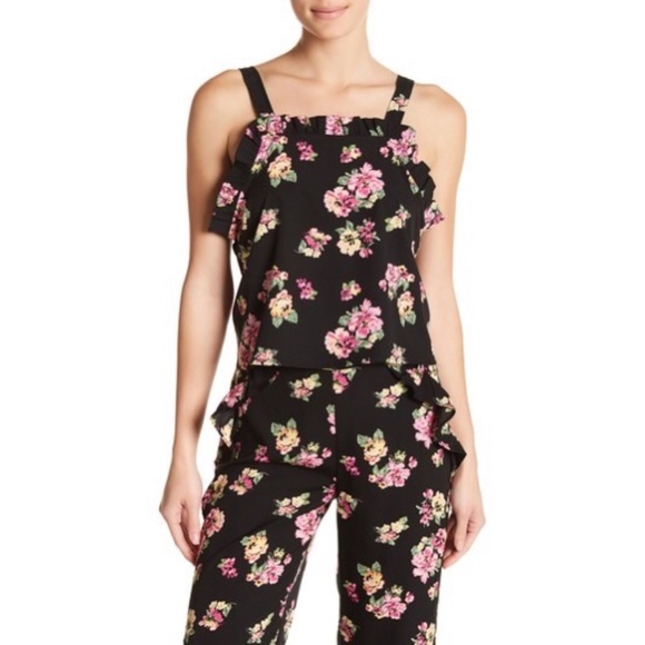 Abound Tops - ABOUND {Nordstrom} Ruffle Apron Tank